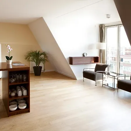 Apartment De Lastage Amsterdam