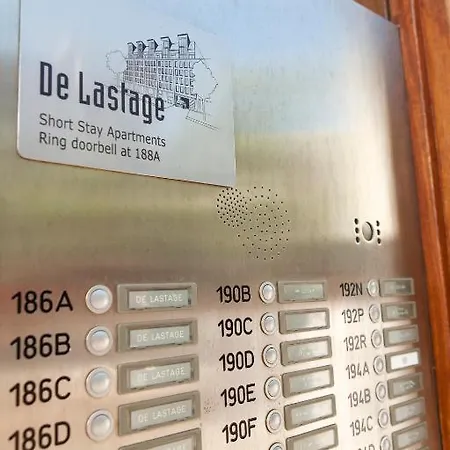 Apartment De Lastage Amsterdam