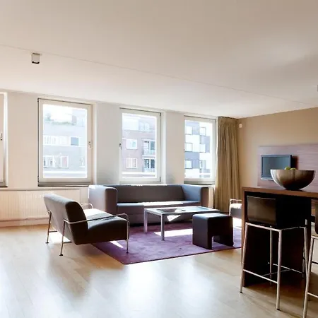 De Lastage Hotel Amsterdam
